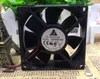 Delta ASB0824M 8025 24V 0.10A 2 wire ultra quiet frequency converter industrial computer cooling fan