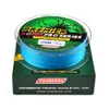 q0205 Linha de pesca 100M Vermelho Verde Cinza AmareloAzul linha de pesca trançada av1488267