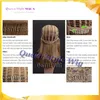 New Celebrity Black Flapper Jazmine Sullivan Hairstyle wig Long Curly Fringe Short Pixie Cut Unique Full Wigs for Black Women3678643