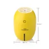 Luzes da noite Cool Humidifier Bebê Diffuser Difusor Escritório para o limão animal infantil
