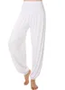 2020 Donne di modo Harem Yoga modale solido Comodi pantaloni lunghi Pantaloni di danza del ventre Pantaloni larghi Boho Buona quanlity