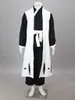 Bleach Hitsugaya Toushirou Anime Cosplay Halloween-kostuums