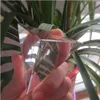 BEST !!! Tetrahedron Pyramid 4 Faces 6 Edges 5~7cm Crystal Pyramid / Natural Clear Quartz Crystal Pyramid Reiki Healing