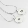 New 10 pieces 18MM&20MM NOOSA chunks snap button charms jewelry pendant necklaces wholesale lots