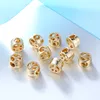 Gold Color Fit Charms bransoletki Banles Paw House Star Peads European DIY do biżuterii Making MX108277360