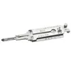 Lishi Key Reader B111 2in1 لـ GM Hummer GMC Auto Lock و Decoder Car Key Tool Toolsmith Tools9973826