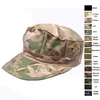 Sport all'aria aperta Camo Navy Hat Marines Army Hunting Combat Assault Berretto da baseball Tactical Camouflage Cap NO07-004