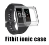 Replacement Ultra-Slim TPU Protect Case Cover For Fitbit Ionic Smart Watches