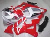 طقم صب حقن صب لهوندا CBR900RR 00 01 أحمر fairings دراجة نارية مجموعة cbr929rr 2000 2001