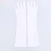 Partihandel-1 par UV-skydd Nail Art Anti UV-handske för UV-ljuslampa Strålskydd Manikyr Nail Art Dryer Device