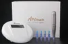 ArtMEX V6 digitale semi-permanente make-up PMU-systeem met penstandaard Derma Pen Auto Microneedle-systeem
