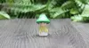 Dessin animé champignon fille décorations de jardin résine artisanat mélange cabochons décor à la maison Micro paysage fée jardin miniatures accessoires