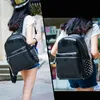 Fashion Alligator Backpack Brand Rivet Bags Casual Men Designer Bag New Bags Unisex Sports Outdoor Travel Backpacks #H810