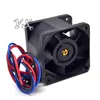 New FFB0412VHN-4E73R 4028 4cm 12V 0.24A three line fan for DELTA 40*40*28mm