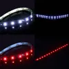 Fita de LED flexível decorativa para carro à prova d'água de alta potência 12V 30cm 15SMD Luz de circulação diurna para carro Luz de circulação diurna para carro DRL