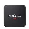 MXQ Pro Android 7.1 Caixa de TV Quad Core Inteligente dual wifi 1G 8G Wifi 4K H.265 Streaming Google Media Player RK3229