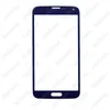 Высокое качество передний внешний сенсорный экран стекло замена для Samsung Galaxy S5 i9600 черный белый синий