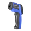 Freeship -50 ~ 950 graden Digitale LCD Laser IR Infrarood Thermometer Niet-Contact Termometro Professionele Temperatuur Tester Pyrometer Range