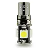 100PCS T10 5SMD 5050 led Canbus Error Car Lights W5W 194 5SMD LIGHT BULBS ERROR White Blue Red Pink Green whole4787984