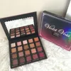 Violet Voss Hathtag / الكأس المقدسة / Nicol Concilio Pro Eyeshadow Palette طبعة محدودة ضغط العين الطبيعية العين مصطبغة الظل مستحضرات التجميل