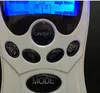 Dual Output EMS Tens Therapy Machine Unit Body Slimming Massager Pulse Massage Electric Muscle Stimulator Hälsovård med detaljhandel 8551696