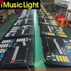 New Sunny DJ Controller Sunny512 Console Light 512 DMX Control Control 32 Moving Head Lights 2 Output Interface Controller2809