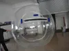 Gratis frakt 2m uppblåsbara vatten som går bollvattenballonger bollar jätte uppblåsbara strandboll vatten bubbla boll