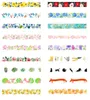 Washi Tape Diy Dekoration Scrapbooking Planer 2016 Klebeband Klebeband Kawaii Graffiti Briefpapier