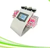 spa 6 in 1 fat loss cavitation lipolaser liposlim cavitation machine lipolaser slimming