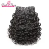 Water Wave 2pcs حزم الشعر البرازيلية البرازيلية مع إغلاق الدانتيل العليا من الرصيف البشري ريفتس 1pc إغلاق الدانتيل العلوي 4x4 الرأس الكامل greatrem9212551