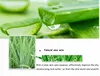 BioAqua varumärke aloe vera gel växt extrakt naturlig essens ansiktsbehandling hudvård ansikte grädde fuktkräm