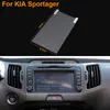 Car Styling 7 Inch GPS Navigation Screen Steel Protective Film For Kia Sportage R Control of LCD Screen Car Sticker
