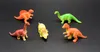 Multistyle modelos de dinosaurios 16 estilos de dinosaurios figuras juguetes de los niños regalos de promoción de ventas de la fiesta regalos