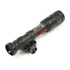 NEW SF M600V-IR Scout Light LED White and IR Tactical Flashlight Gun Light Black