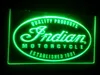 B122 Motorcycle Service Beer Bar Pub Pub Neon Light Znak