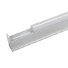 Ny kvalitet T5 1FT 2FT 3FT 4FT 5FT 6FT 8ft Integrated LED-rörkylare Ljus Höga lumens LED-lampor AC 110-240V