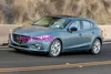 For 2014-16 Mazda 3 Axela Car Front Bumper Left Right Fog Driving Lights Housing COVER Frame