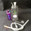 TAKALI CAM DAKIŞI BONGS Aksesuarları Benzersiz Yağ Brülör Cam Bongs Borular Su Boruları Cam Boru Yağ Donanları Damla Sigara Dondurucu