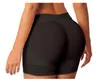 Mulher abundante nádegas sexy calcinha calcinha nádega traseira bum acolchoado levantadores de bunda melhorador hip up boxers roupa interior sxl261i1219740