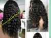 360 laço frontal cabelo humano perucas 150% densidade hd frente peruca 12-24 "Cabelos naturais completos para mulheres negras