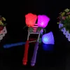 Star Love Heart Fleur Baguette Clignotante LED Glow Light Sticks Clignotant Bâton Enfants Enfant Light Up Toy Concert Concert Novetly Led Jouets ZA1459