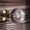 30mm moderno gabinete de cozinha gabinete bolha crystal gaveta knobs ouro prata tv mesa vestido armário móveis puxar puxar