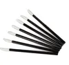 Hot Koop 10x 100 Stks Disposable Lip Borstel Gloss Wands Applicator Make-up Cosmetische Tool Gratis Verzending