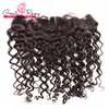 Water Wave 13*4 Ear To Ear Lace Frontal Closure 8-26inch Unprocessed Brazilian Virgin Human Hair Piece Greatremy