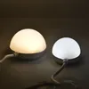 1 pièces USB aimant LED veilleuse bricolage Portable LED aimant lampe Flexible Usb lumière LED USB veilleuse pour le bureau à domicile