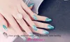 2017 New Arrival Mei-Charm 12 Kolory Diamond Cateye Do Paznokci Lakier 15ml UV Gel Polski Soak Off Nail Gel DHL 50 sztuk / partia