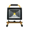 Edison2011 12V Led Flood Light 10W 20W 30W 50W Impermeabile IP65 Ricaricabile Portatile Faretto Proiettore Lampada da campeggio