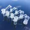 N Shape Smoking Accessories Glass Adapter Including 10 Version Changing 14.5mm and 18.8mm Bongs Adapter DP01-10