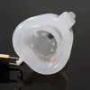 Sağlık silikon batma cihazı horoz kafesi kuş kilidi penis kilit cb6000s erkek kemer seks ürünleri