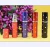 5ml Butelka Perfumy Podróż Perfumy Atomizer Refillable Spray Pusta butelka Najwyższej jakości FedEx DHL Szybka Wysyłka 500 sztuk